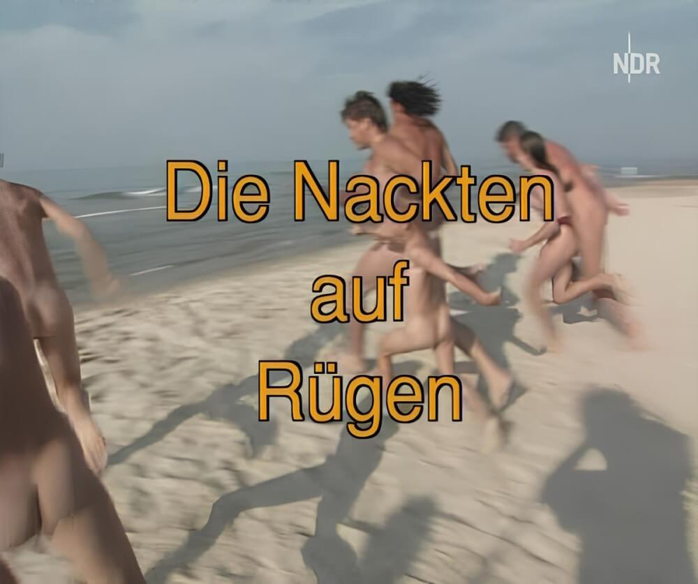 Die nackten auf Rugen - I attended a nudist gathering