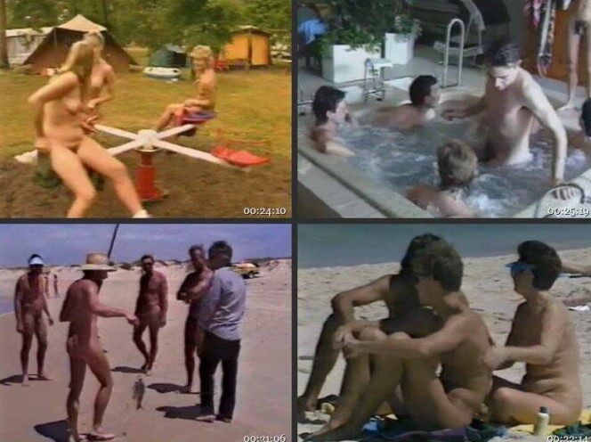 BartDude nudism video - Naturism teaches respect for the beauty of the body and its natural forms
