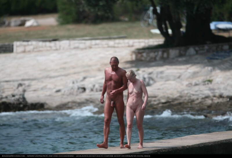 Nora FKK Beach Visitors Big photo gallery - This is how naturism culture manifests itself