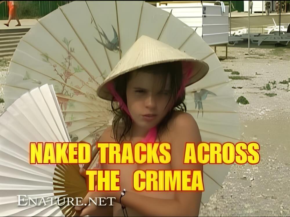 Enature - Naked Tracks Across the Crimea - We have no objection to the phenomenon itself