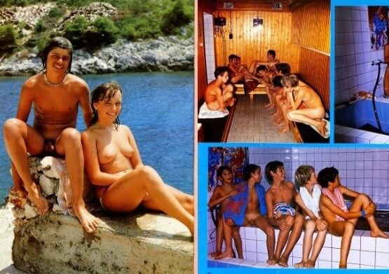 Jung und Frei Nr 22 - Nudism teaches us to appreciate the present and be honest