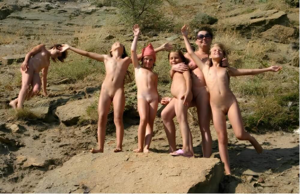 Nudism in a sunny day pics - The practice of nudism fosters trust and honesty