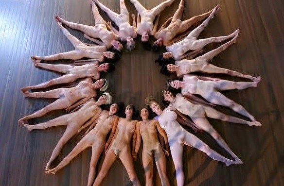 Yoga Girls – Abby Winters photos - Nudism and naturism are a path to natural harmony and inner wholeness