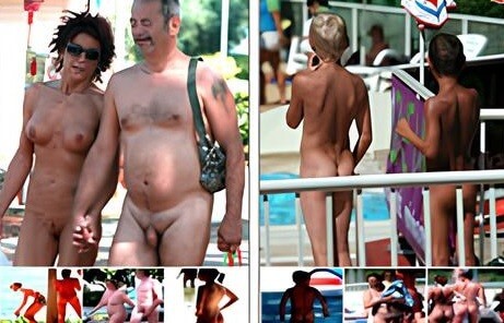 FKK water locations photo gallery - Nudism helps us understand the true meaning of freedom