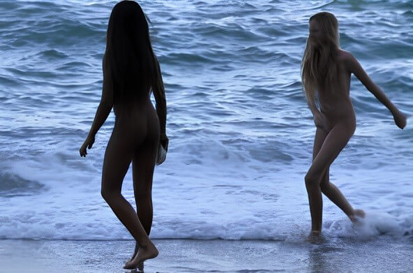 Premium Content # 52 - The nudist community strives for tolerance