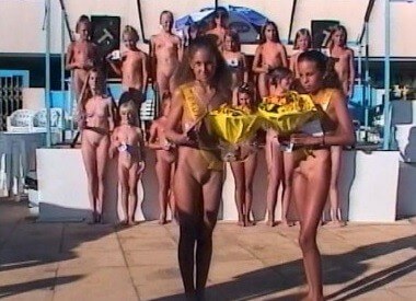 Video Nudism Junior Miss Pageant France 7 - The practice of naturism helps build trust and honesty among people