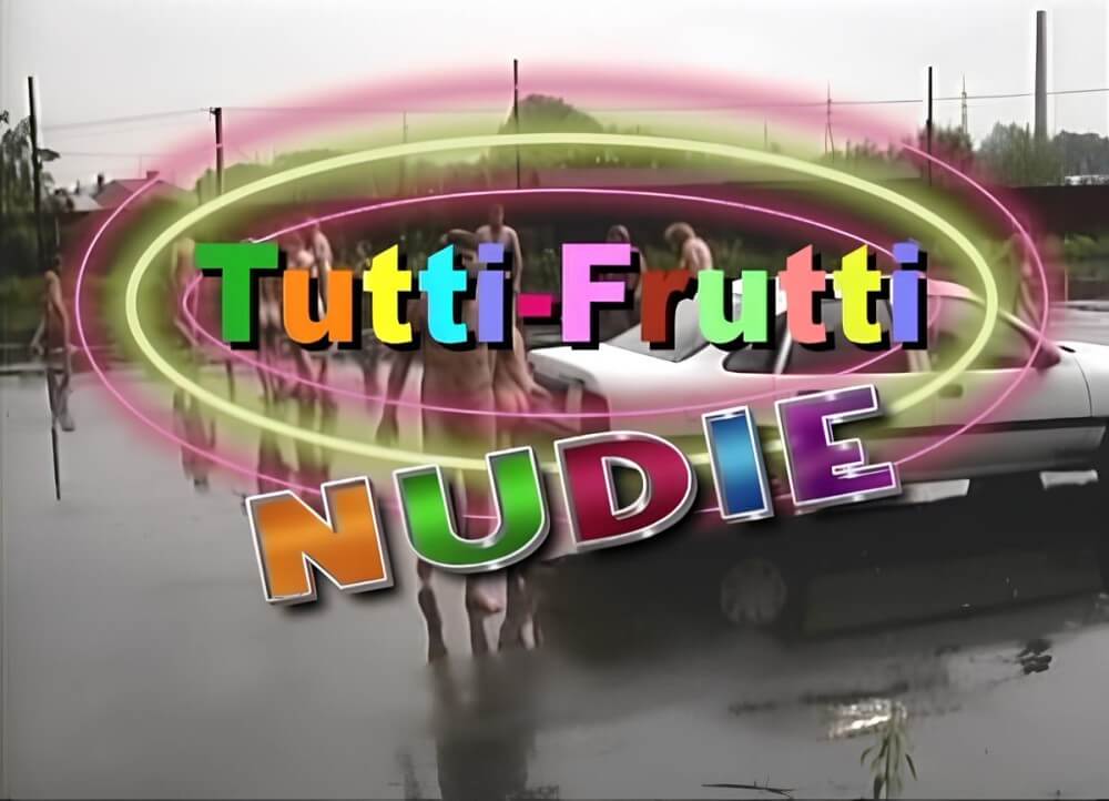 Tutti Frutti Nudie - Health is strengthened through naturism