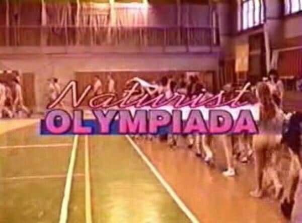 Naturists Olympiada retro - Naturism and Environmental Awareness