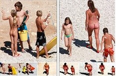 Naturism photo gallery # 7 - Nudism is an expression of freedom and individuality