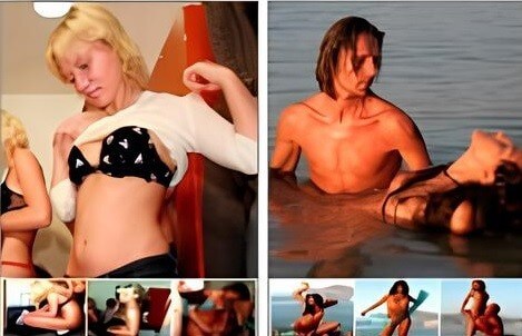 Photo gallery nudism # 3 - Nudism brings joy to life