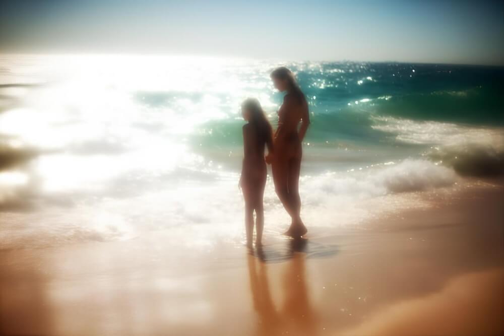 Naturism culture in Western countries new photos - Nudism is freedom without limits