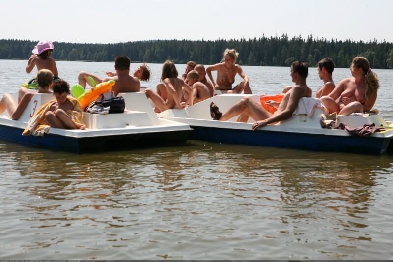 Naturis by LAKE FOREST FRIENDS - Naturists live in harmony with nature