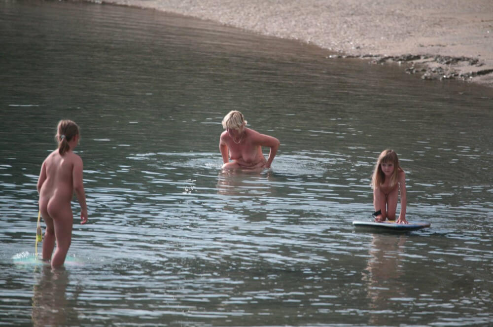 Naturism photo gallery # 14 - Naturism and nudism value openness of mind and body
