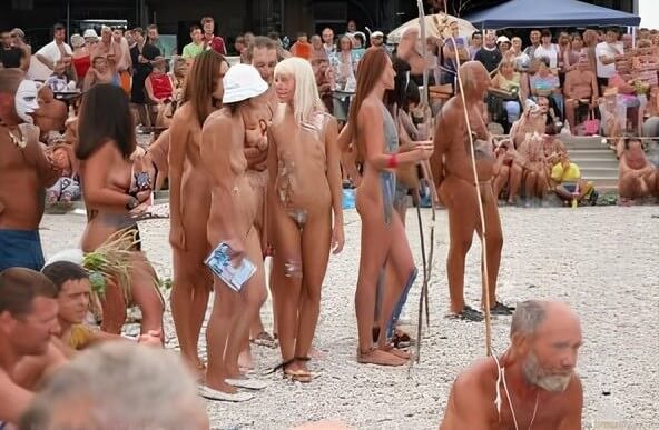 Premium Content # 41 - Nudism helps people accept themselves