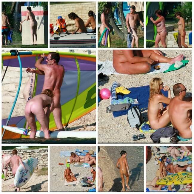 Naturism gallery set 21 - What did you know about nudism