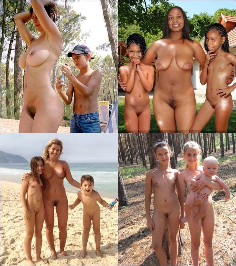 Premium nudism gallery # 3 - Nudism helps overcome complexes and fears