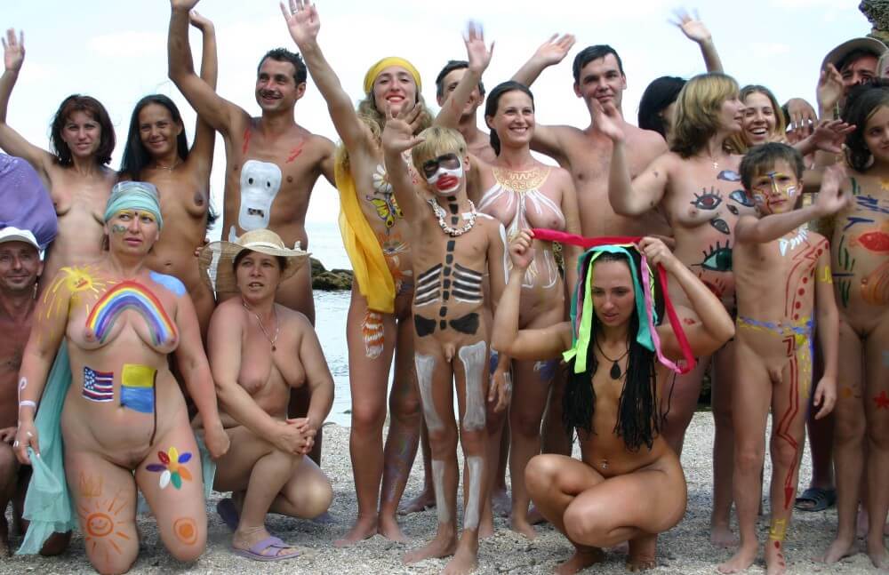 Odessa Our Group Profile pics - The naked body is an expression of freedom