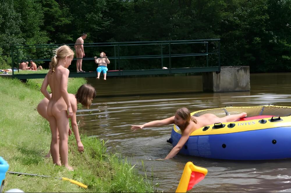 Naked Body gallery - A nudist values the connection with nature and the human body