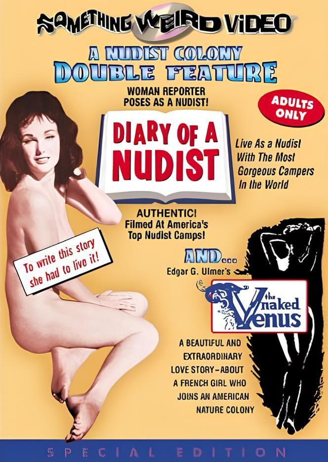 Diary of a nudist Edgar G. film - Im also interested in naturism, but I have no experience yet