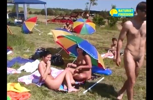 Naturist Freedom  Bathing and Gravel Pit - Nudity helps you understand yourself and the people around you better