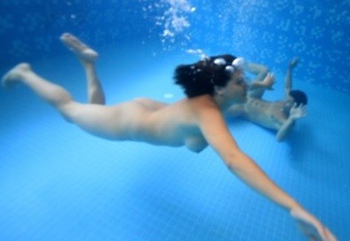 In The Forest Sanctuary photos - Nudists strive for tolerance and respect for others