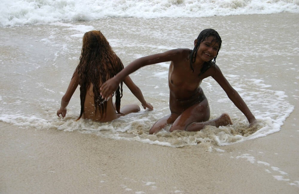 Brazilian Sand Playground pics - Living in harmony with nature as the primary goal of the naturist lifestyle