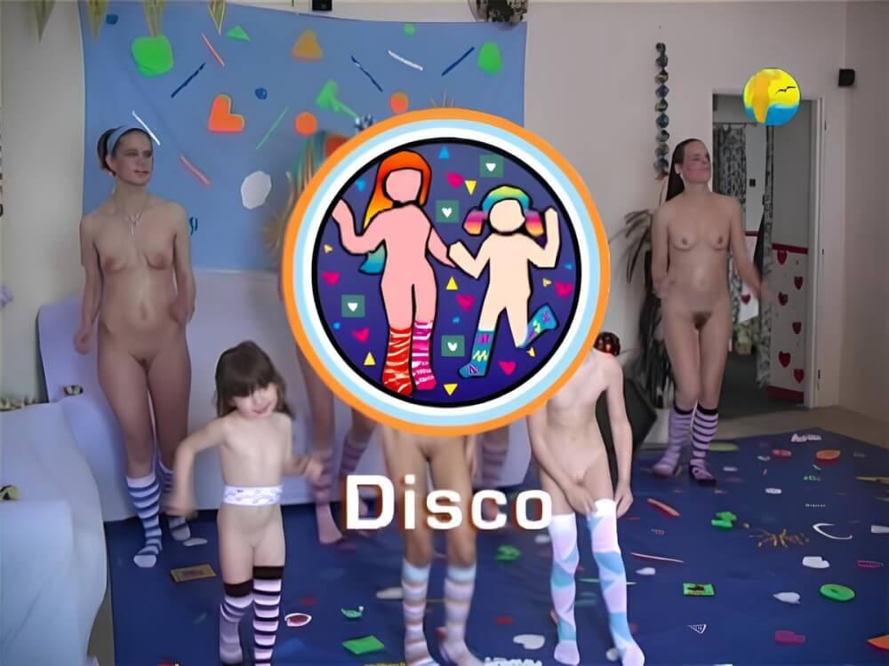 Naturism Freedom: Disco - Naturism teaches respect and love for the natural world