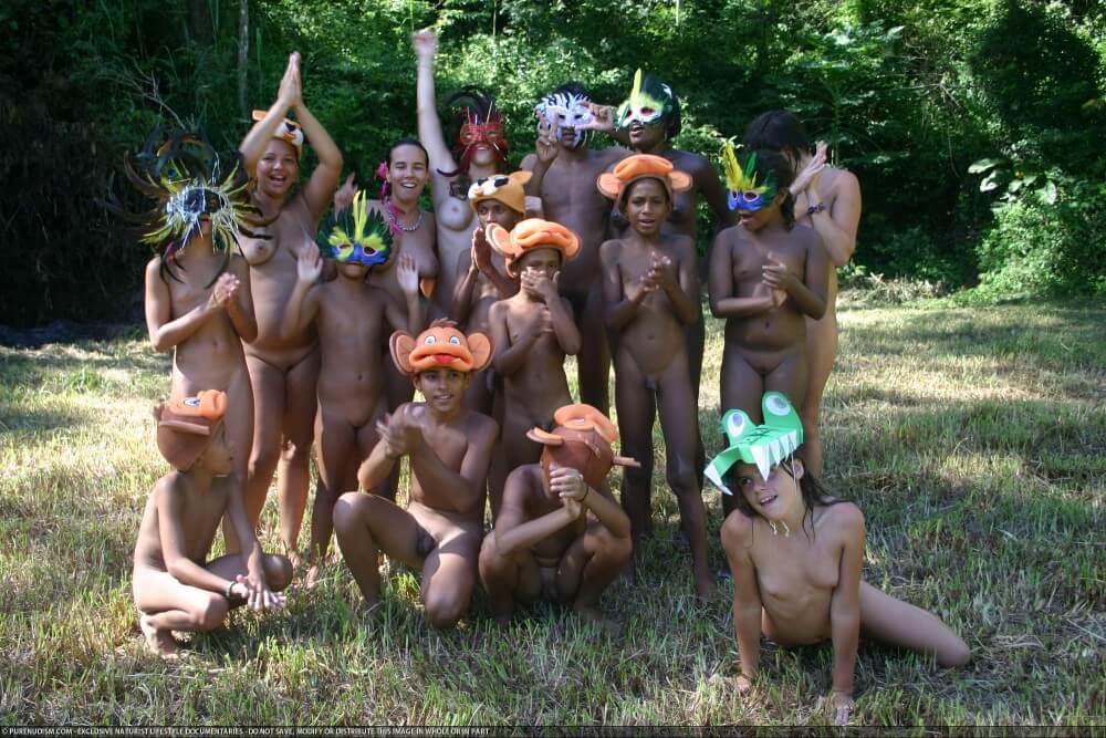 Brazilian Nudists hot gallery 2 - Must always be without clothes