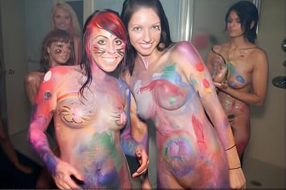 Documented Lifestyle Photo Set 4 - Nudity is an expression of natural beauty and harmony