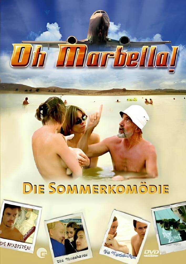 Oh Marbella film - Nudism brings joy to life