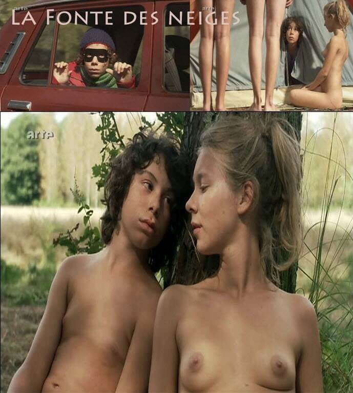 La fonte des neiges - France movies [en. sub] - Naturism teaches respect for ones body and its beauty