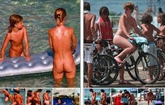 Naturism photo gallery # 12 - In nudist culture, sincerity, honesty, and respect for oneself and others are valued