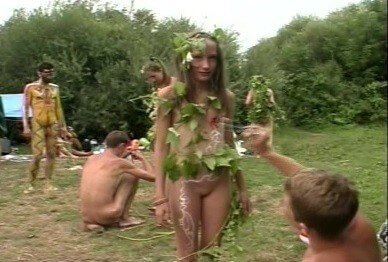 Enature - Mother Naturists - Public nudism