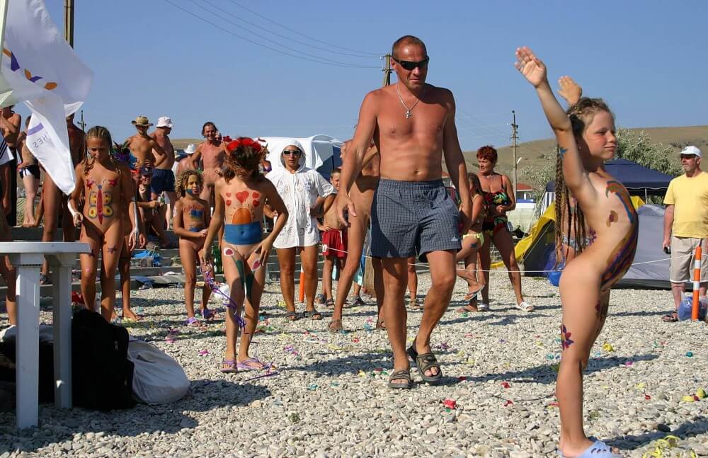 Beach Time Talent Show pics - Naturism and nudism as a philosophy of respect for oneself and the world around us
