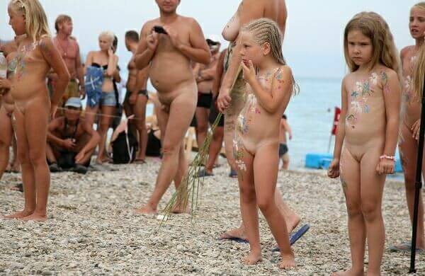 Nudism photo gallery # 1 - Naturism teaches us to accept ourselves and others without embarrassment