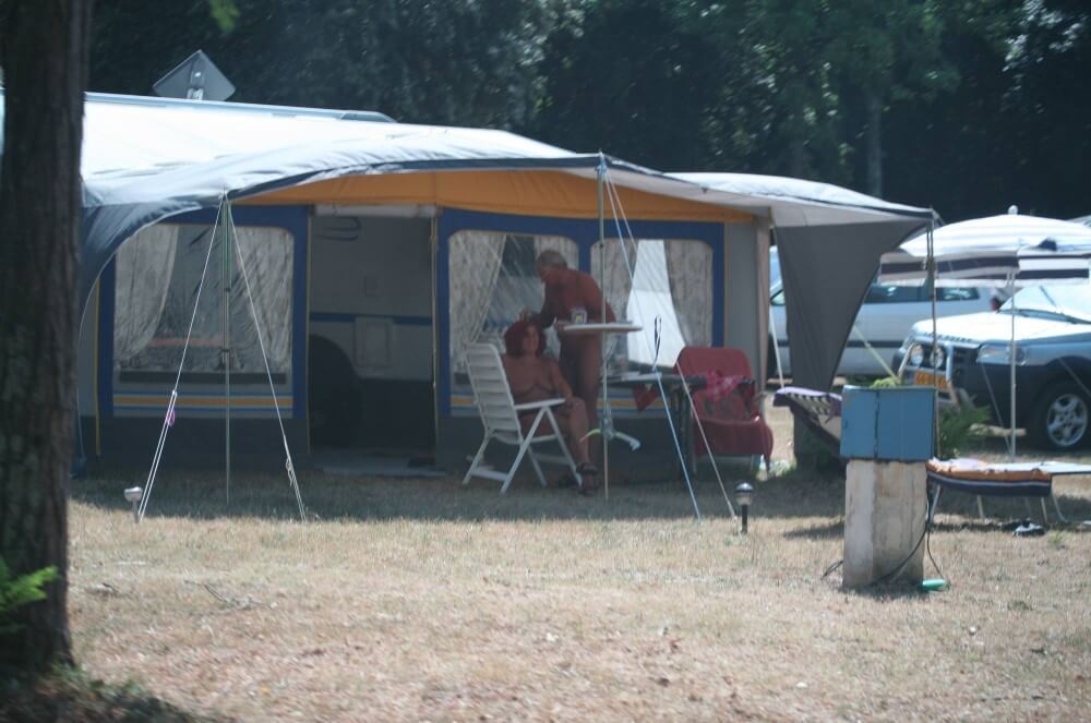 Avila FKK Camping Ground pics - Nudism promotes inner happiness