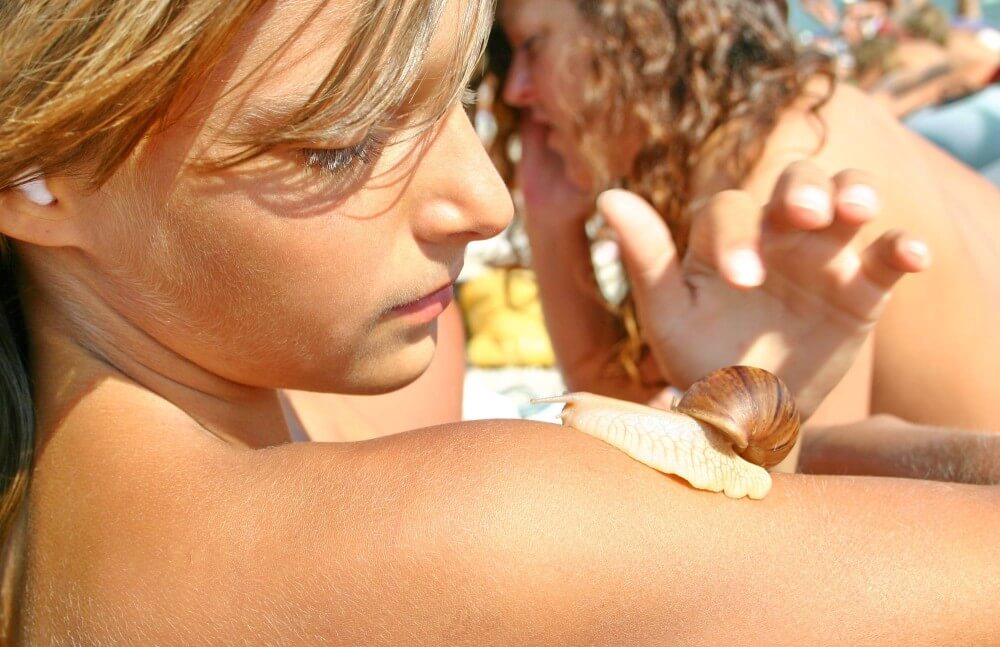 Ulitka Play On the Beach pics - Freedom of choice is important for anyone who wishes to become a naturist