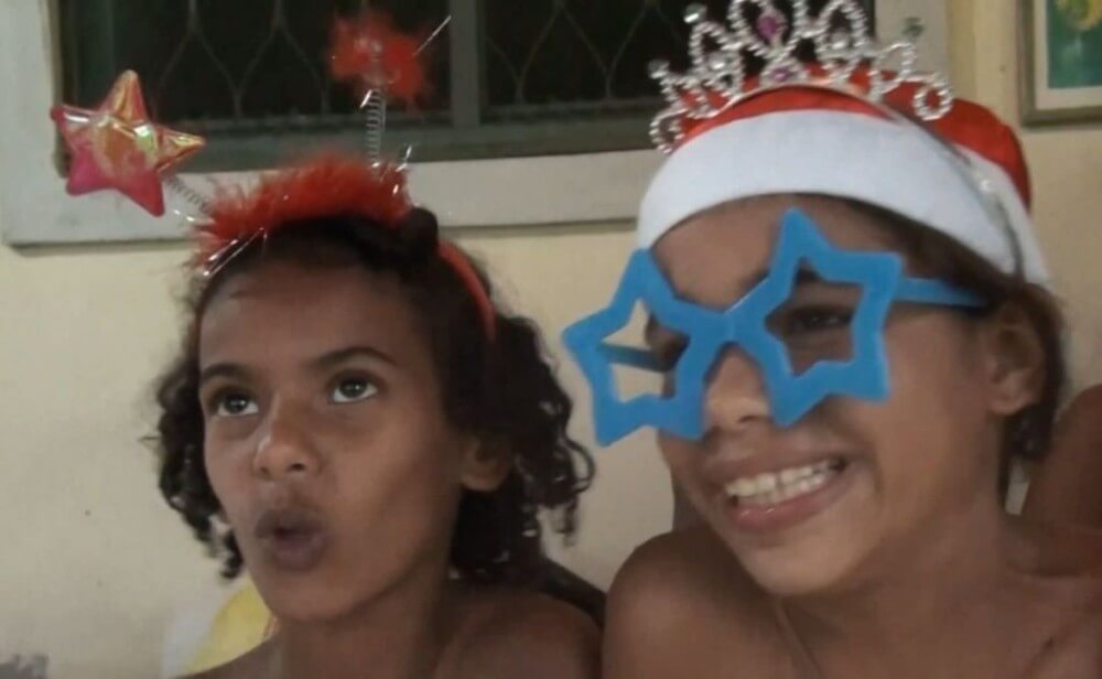 Brazilian Christmas Part 3 Full HD - Nudism and naturism as a philosophy of life based on respect and acceptance