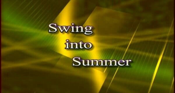 Enature - Swing Into Summer - Nature and nudism are the best home for a person