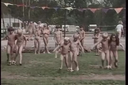Educating Julie (1984) - Nudism teaches us to appreciate the present moment