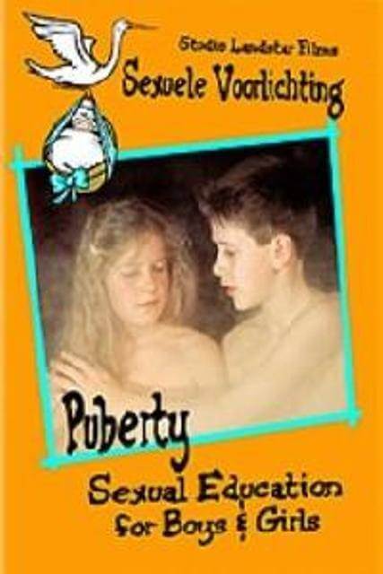 Puberty Sexual Education for Boys and Girls NL 1991 - Naturism and the ecological sustainability of natural recreation areas