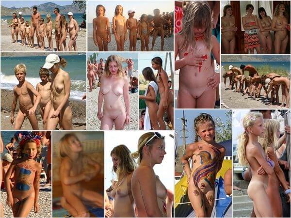 Naturism photo gallery # 46 - Ethical principles and rules of conduct in nudist communities