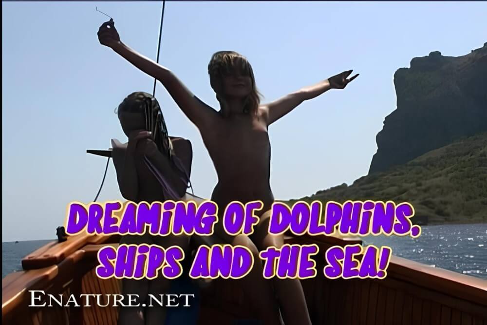 Enature - Dreaming of Dolphins, Ships and The Sea - Social Nudism Around the World