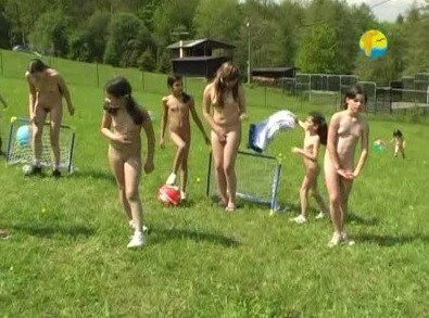 Naturist Freedom: Slide in the Summer - Naturism and nudism are a path to inner freedom