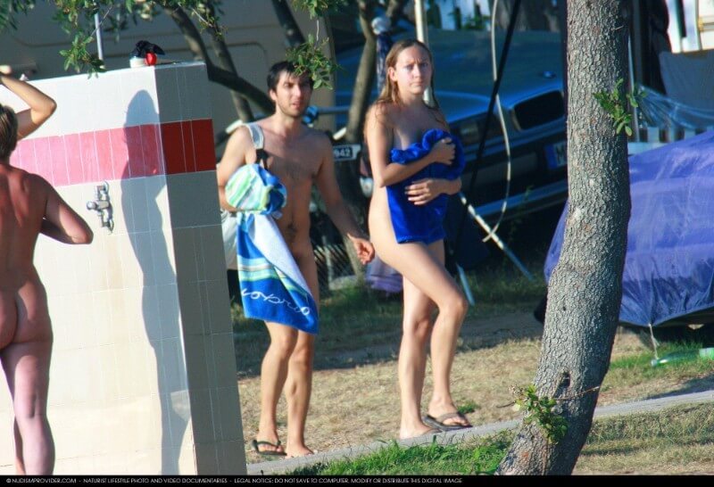 Naturism big photo gallery - Types of recreation in nudist destinations