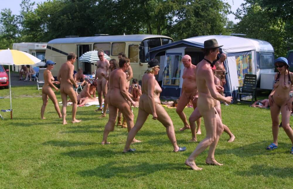 Holland Green Relaxations photos - Naturism and nudism help you overcome your fears