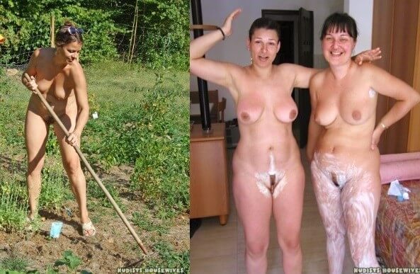Nudism House Viewers photo gallery - We have nothing against nudism per se