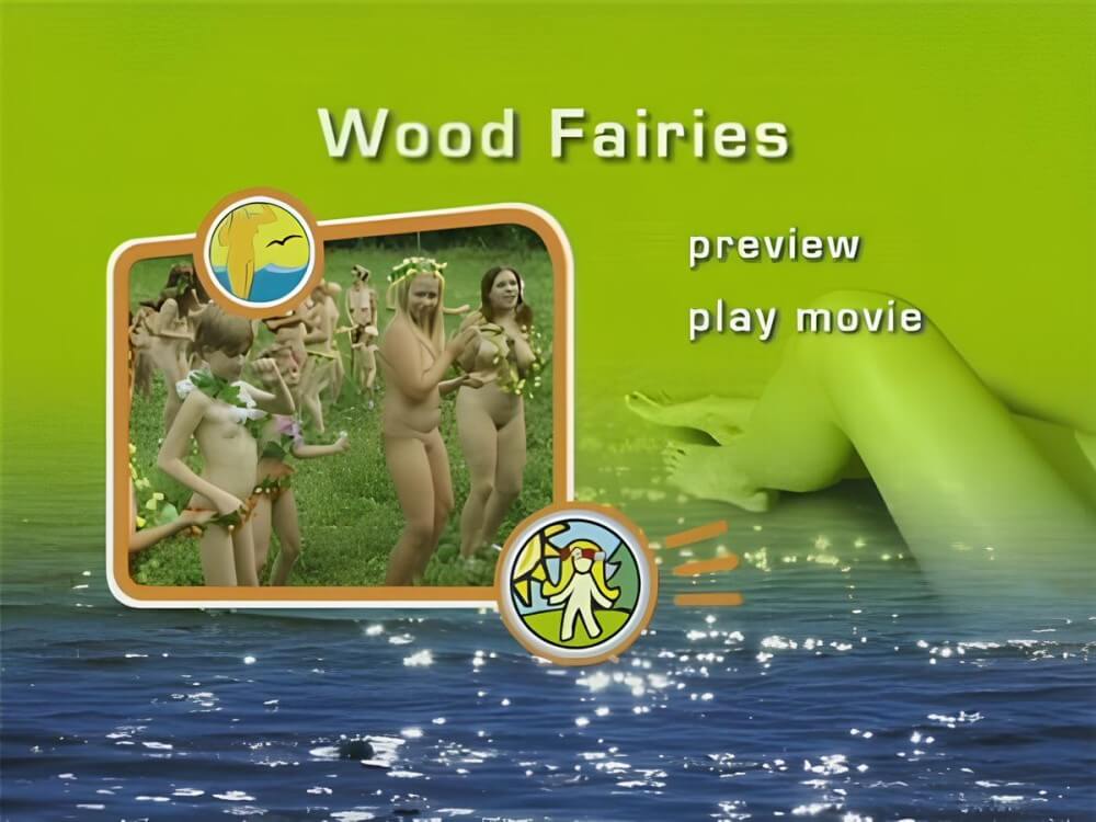 Naturist Freedom: Wood fairies - The sacred significance of the nude