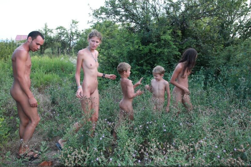 A quaint village home town photos - Belief in oneself and ones own strengths are important qualities for practitioners of naturism and nudism
