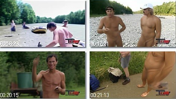 Wir sind so frei! Nacktkult in Deutschland - Nudity as part of a life free from shame and fear of ones own nakedness